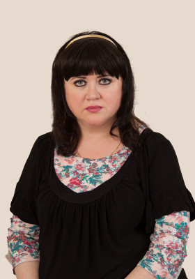 Пашкова Альмира Лаисовна